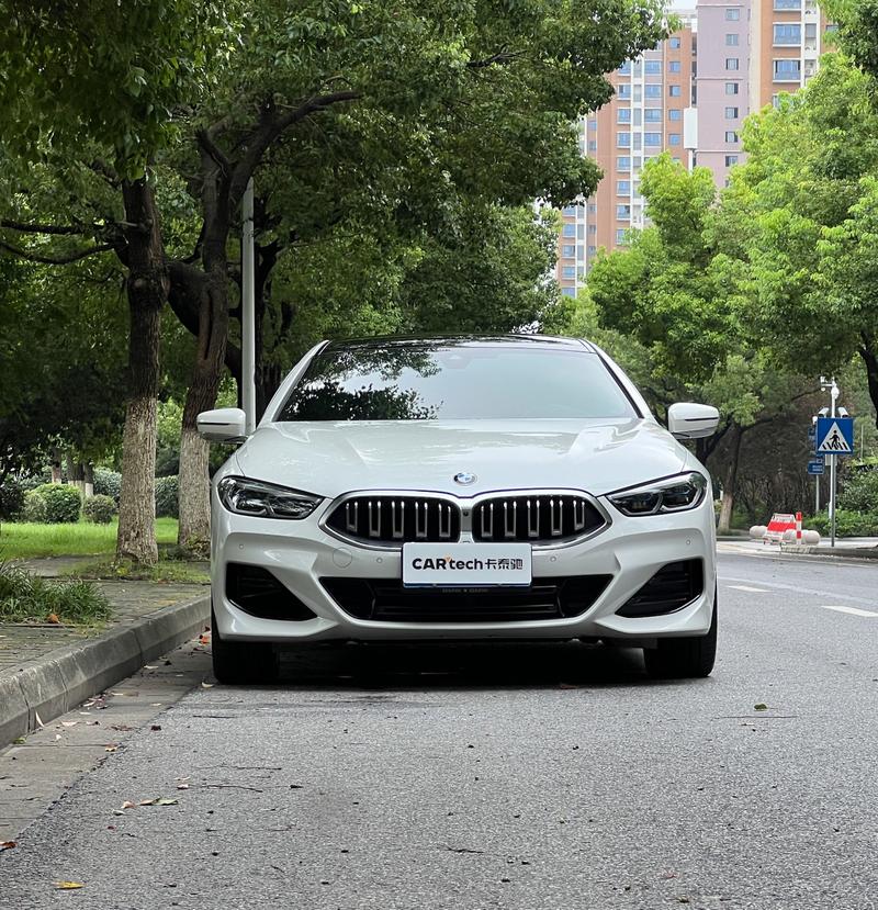 BMW 8 Series, 2024 — фото 2 из 12