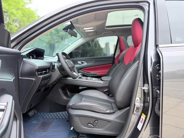 Changan CS55 Plus, 2021 — фото 9 из 9