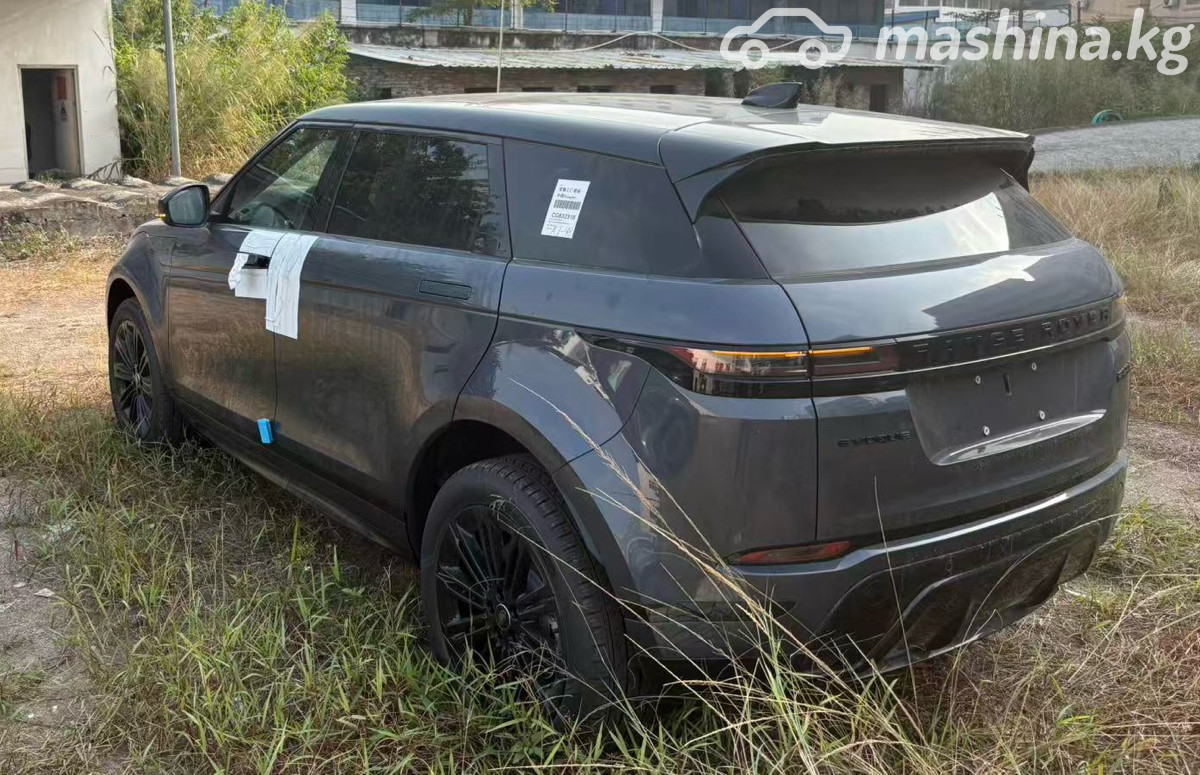 Land Rover Range Rover Evoque, 2026 — фото 3 из 3