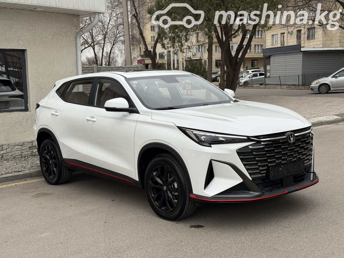 Changan X5 Plus, 2025 — фото 2 из 11