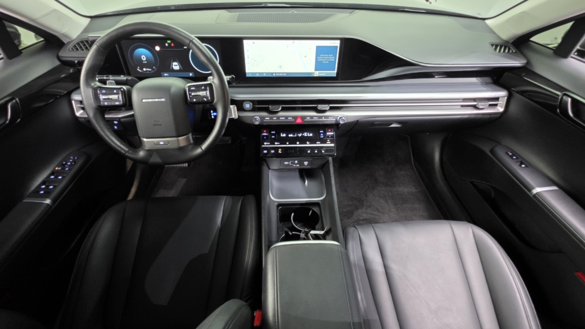 Hyundai Grandeur, 2023 — фото 7 из 12