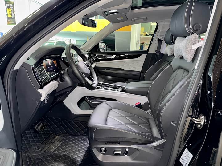 Volkswagen Teramont Pro, 2023 — фото 7 из 9