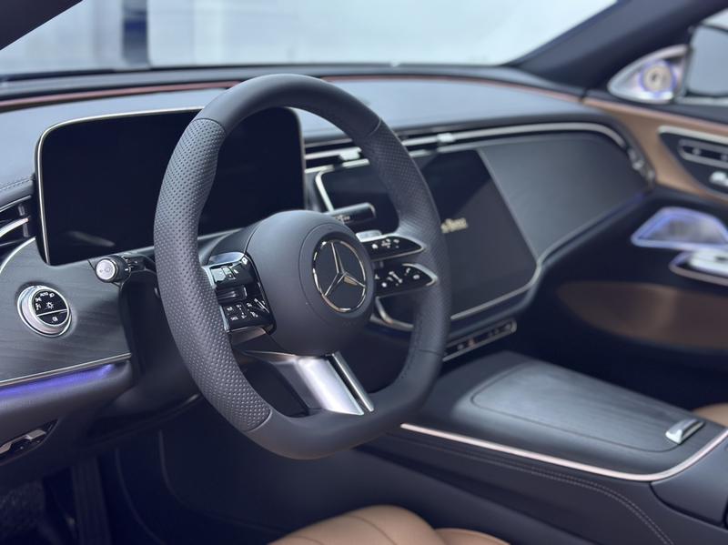 Mercedes-Benz E-Class, 2026 — фото 11 из 12