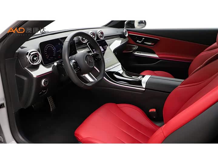Mercedes-Benz CLE-Class, 2024 — фото 6 из 9