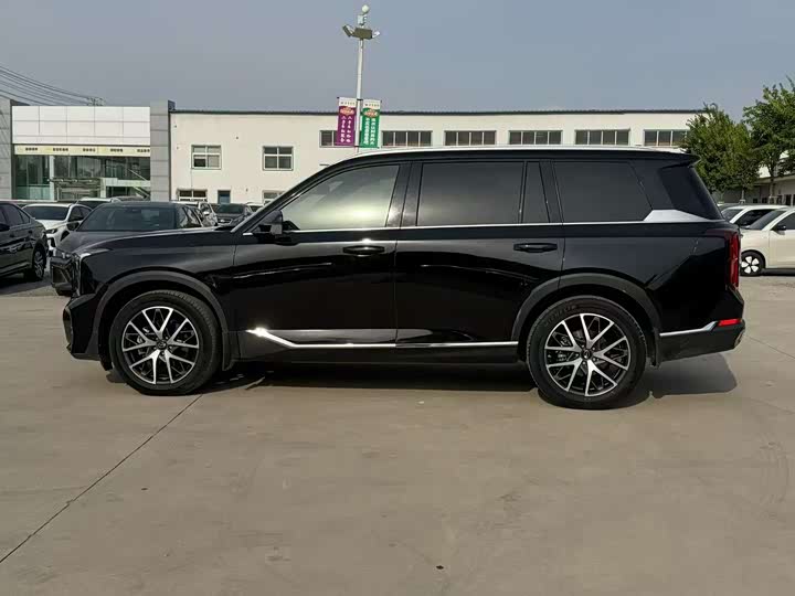 GAC Trumpchi GS8, 2022 — фото 2 из 7
