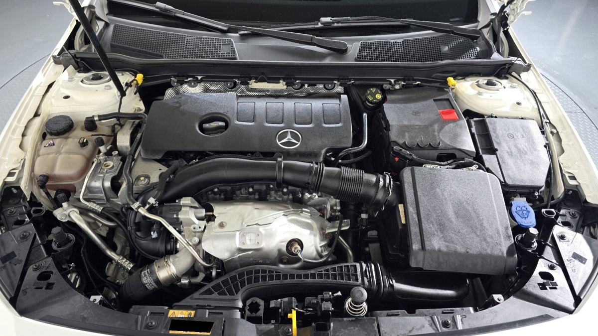 Mercedes-Benz A-Class, 2022 — фото 6 из 12