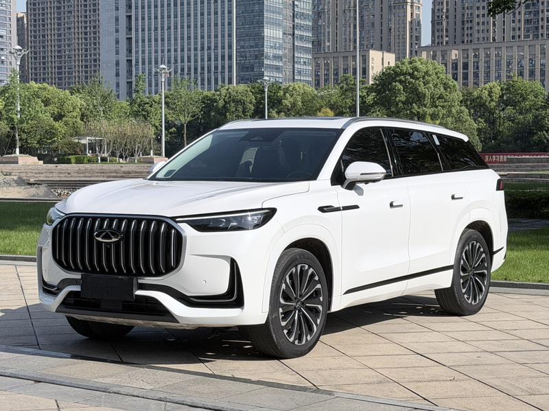 Chery Tiggo 9, 2024 — купить в Уфе под ключ