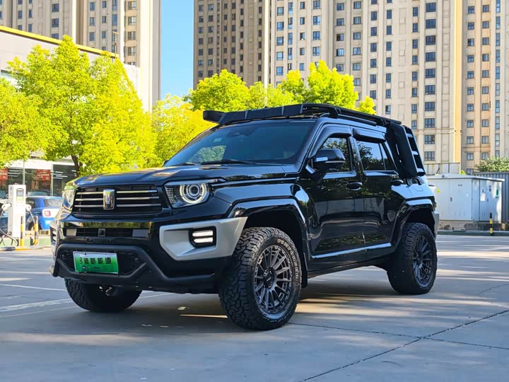 Tank 700 Hybrid, 2023 — купить в Рязани под ключ