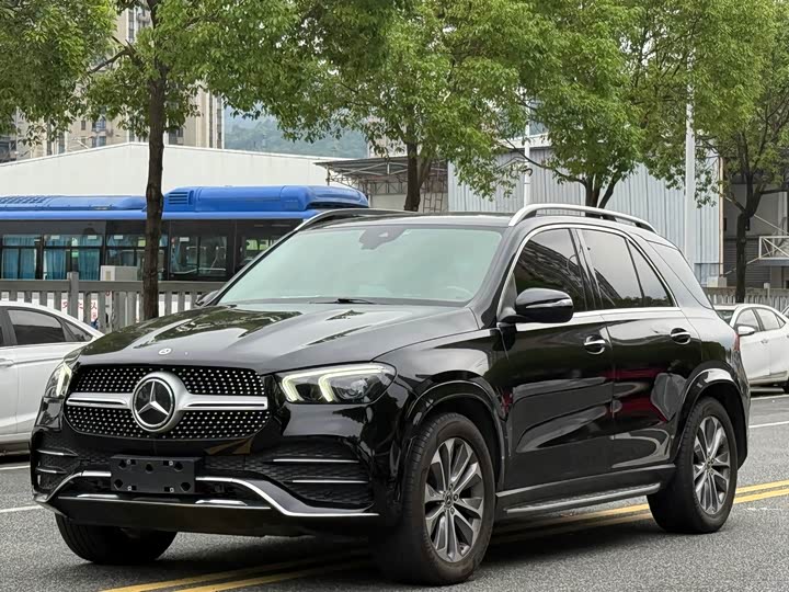Mercedes-Benz GLE-Class, 2022 — купить в Липецке под ключ
