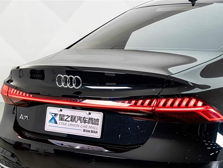 Audi A7L, 2024 — фото 8 из 9