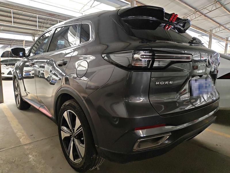 Changan CS55 Plus, 2023 — фото 4 из 10