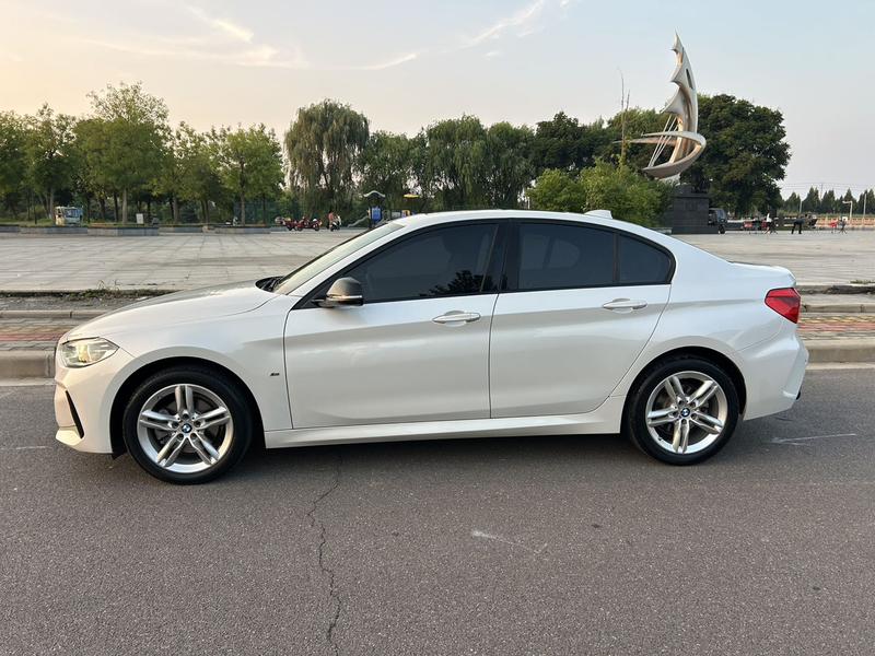 BMW 1 Series, 2021 — фото 4 из 12