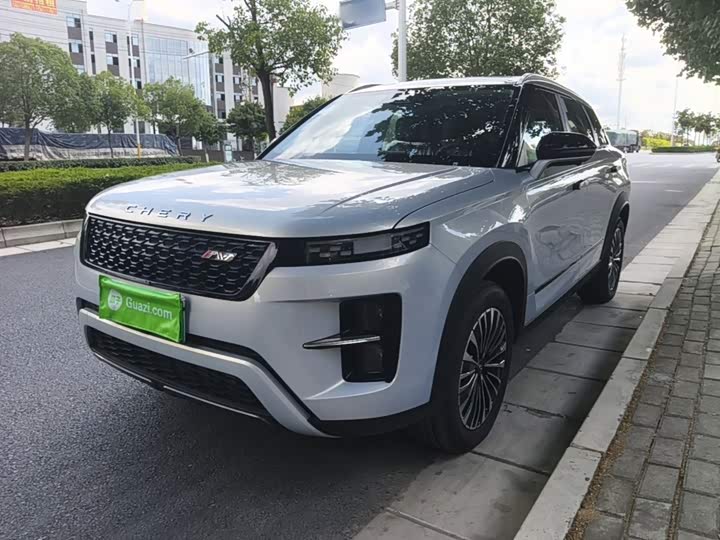 Chery Tiggo 7 C-DM, 2026 — купить в Перми под ключ