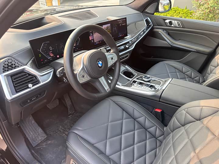 BMW X5, 2024 — фото 4 из 9