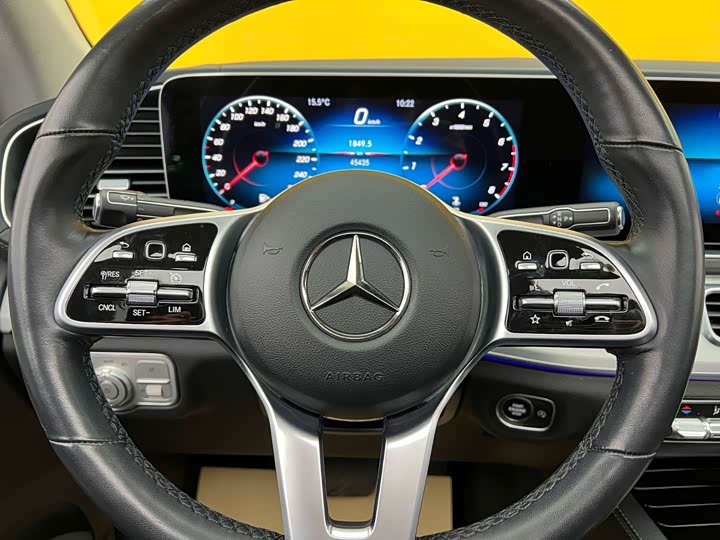 Mercedes-Benz GLE-Class Coupe, 2022 — фото 6 из 9