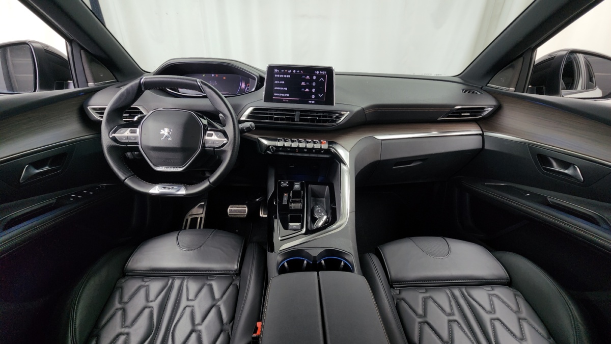 Peugeot 3008, 2024 — фото 7 из 12
