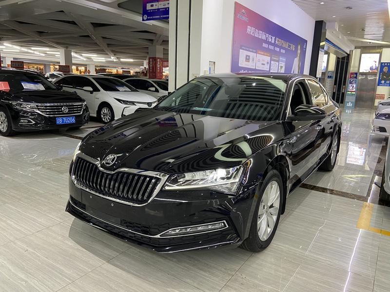 Skoda Superb, 2021 — купить в Чебоксарах под ключ