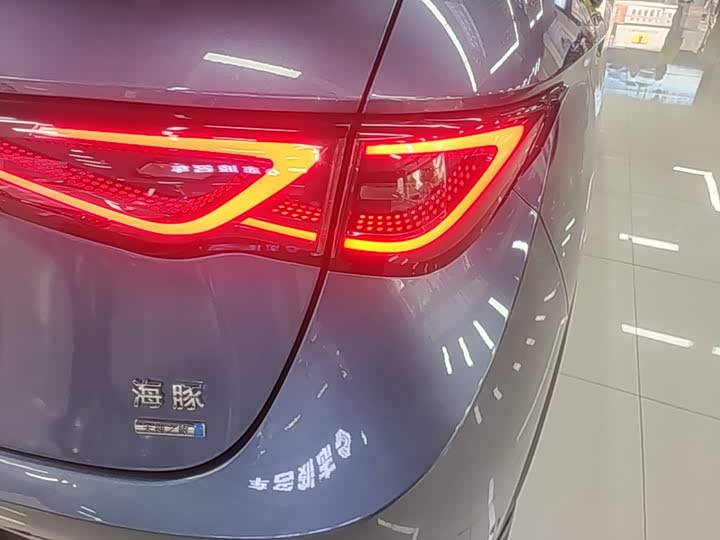 BYD Dolphin, 2025 — фото 8 из 9