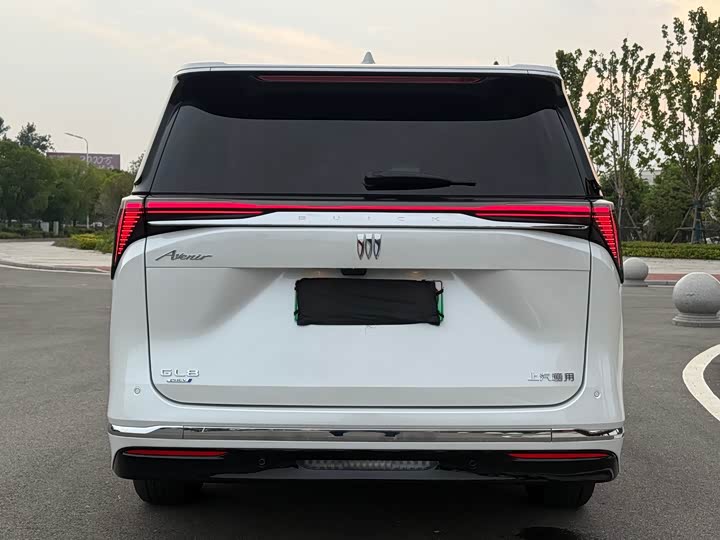Buick GL8 Hybrid, 2025 — фото 4 из 9