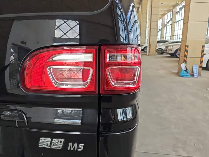 Dongfeng Forthing Lingzhi M5, 2022 — фото 8 из 9