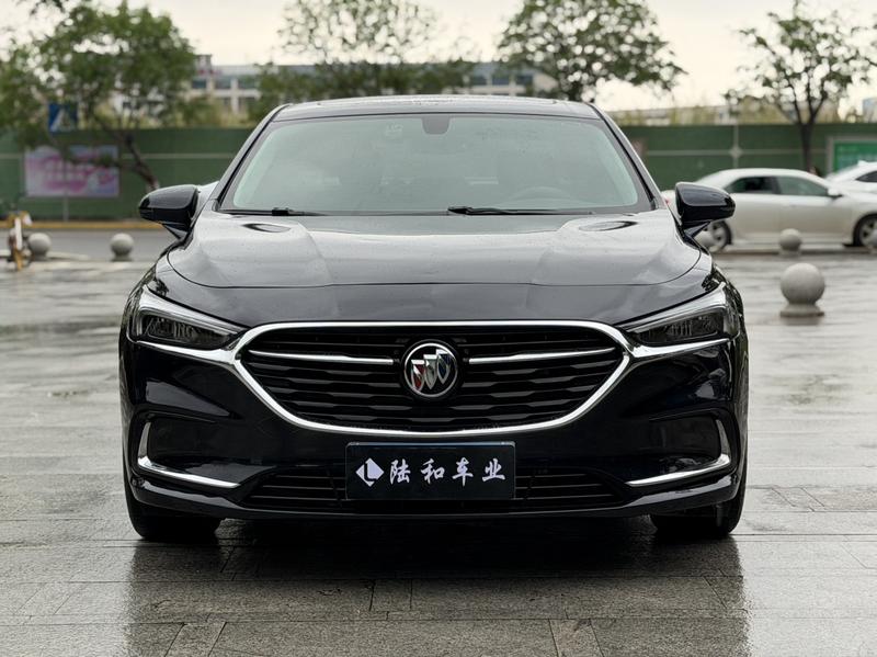 Buick LaCrosse, 2021 — фото 2 из 12