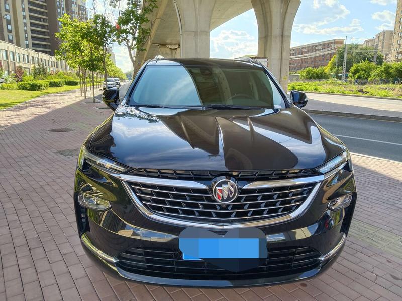 Buick Enclave, 2023 — фото 2 из 12