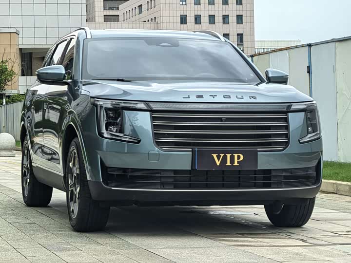 Jetour X70L, 2026 — фото 3 из 9