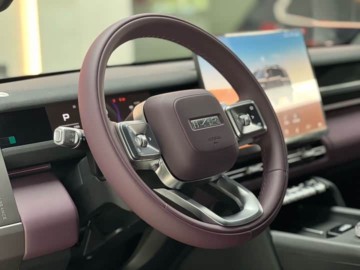 Chery iCar V27, 2026 — фото 7 из 9