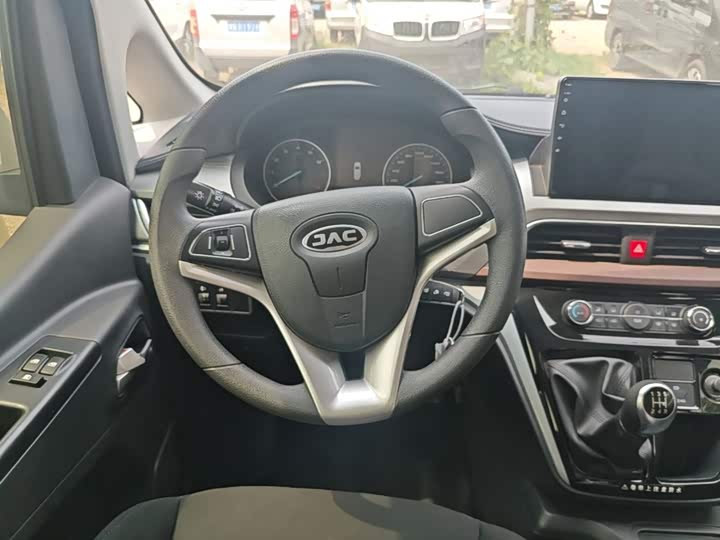 JAC Refine M3, 2025 — фото 7 из 9