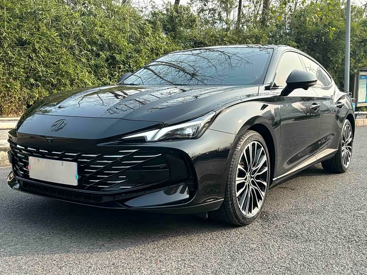 MG Motor 7, 2023 — купить в Белгороде под ключ