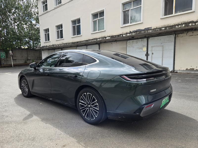 Geely Galaxy Starshine 8 EM-i, 2025 — фото 5 из 12