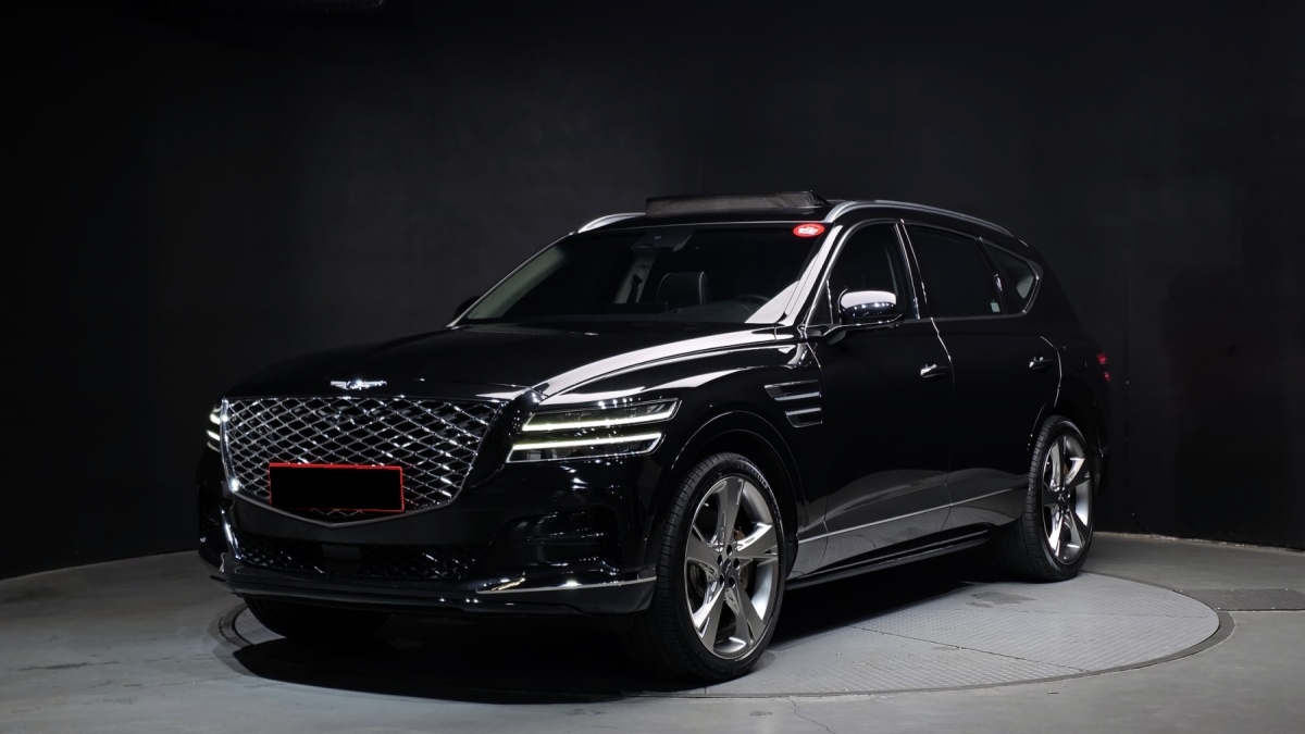 Genesis GV80, 2023 — купить в Саранске под ключ
