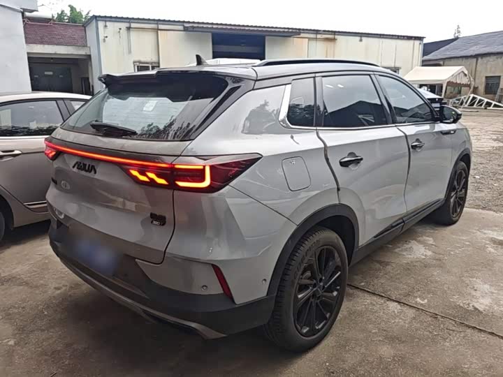 Dongfeng Aeolus Huge, 2022 — фото 7 из 9