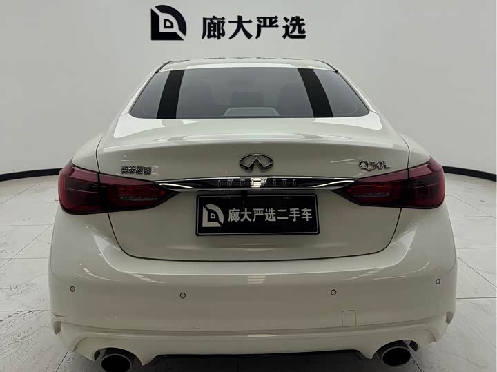 Infiniti Q50L, 2023 — фото 4 из 9