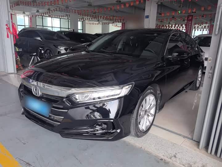 Honda Accord, 2022 — купить в Санкт-Петербурге под ключ