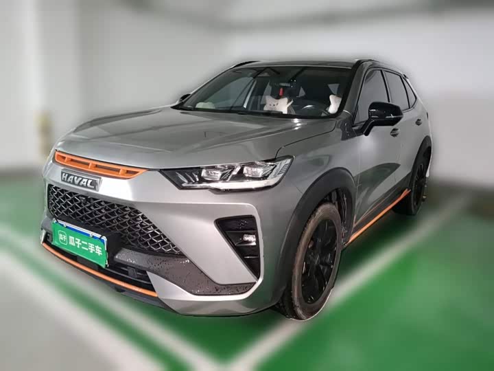 Haval H6S, 2021 — купить в Санкт-Петербурге под ключ