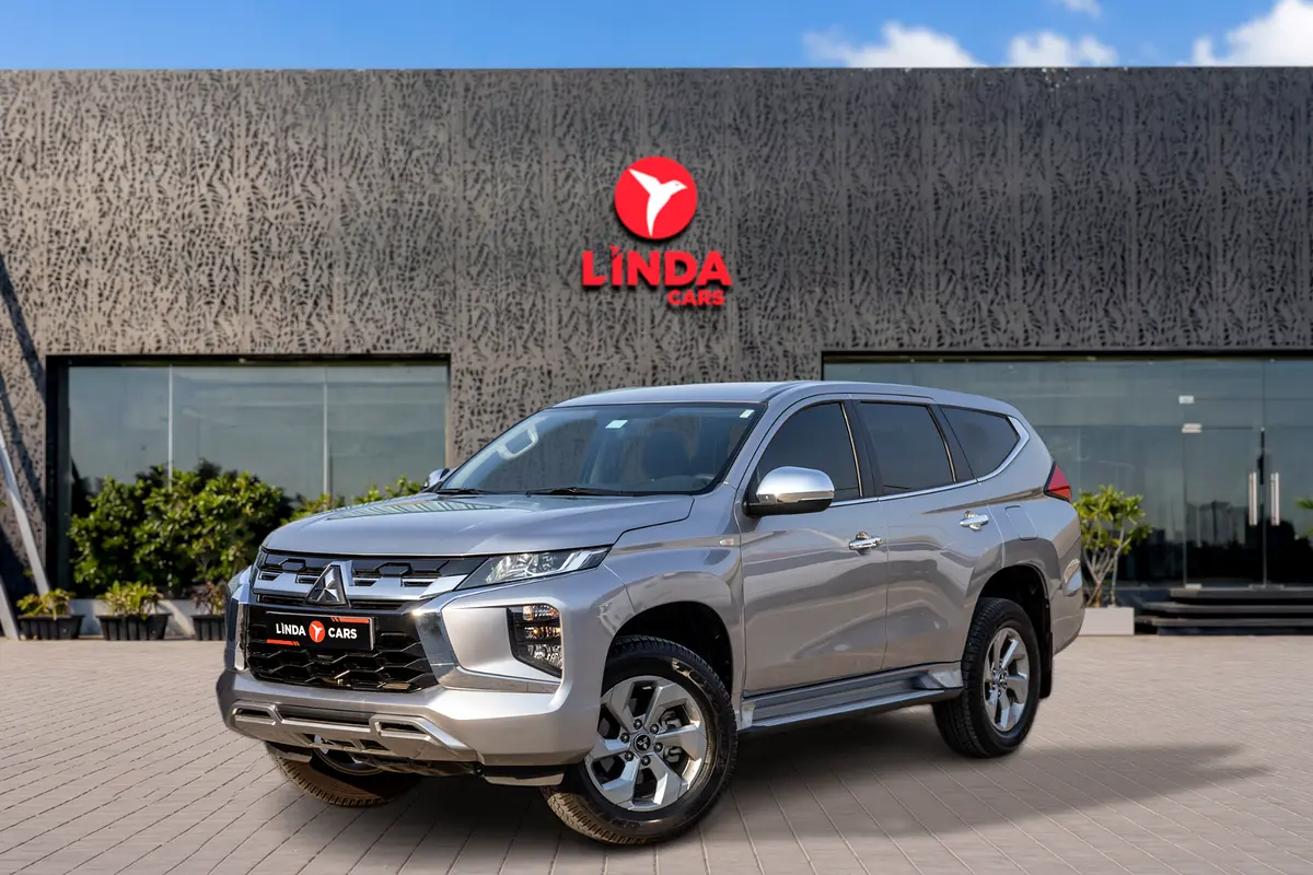 Mitsubishi Montero Sport, 2025
