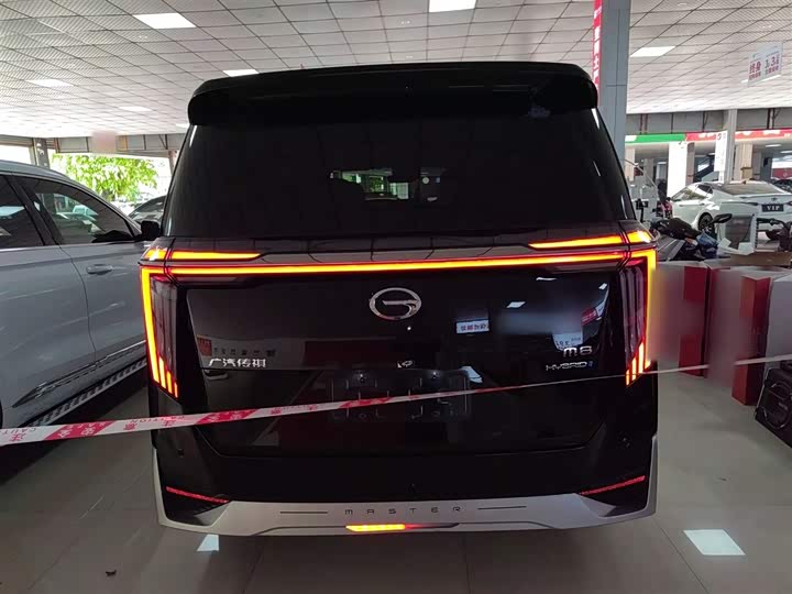GAC Trumpchi M8, 2023 — фото 4 из 9