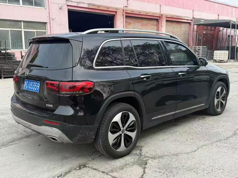 Mercedes-Benz GLB-Class, 2022 — фото 6 из 10