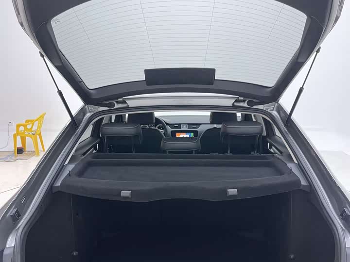 Skoda Octavia Pro, 2022 — фото 9 из 9