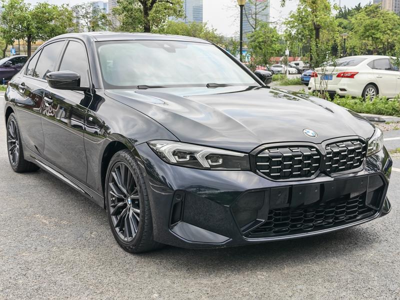BMW 3 Series, 2023 — фото 3 из 12