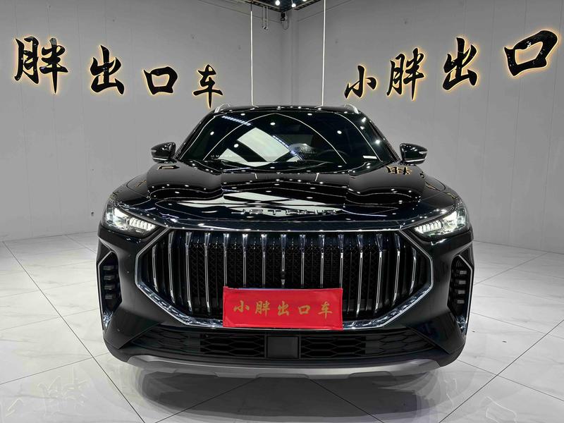 Jetour X70 Plus, 2023 — фото 2 из 12