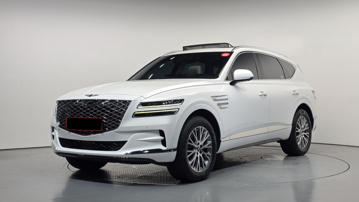Genesis GV80, 2022 — купить в Санкт-Петербурге под ключ