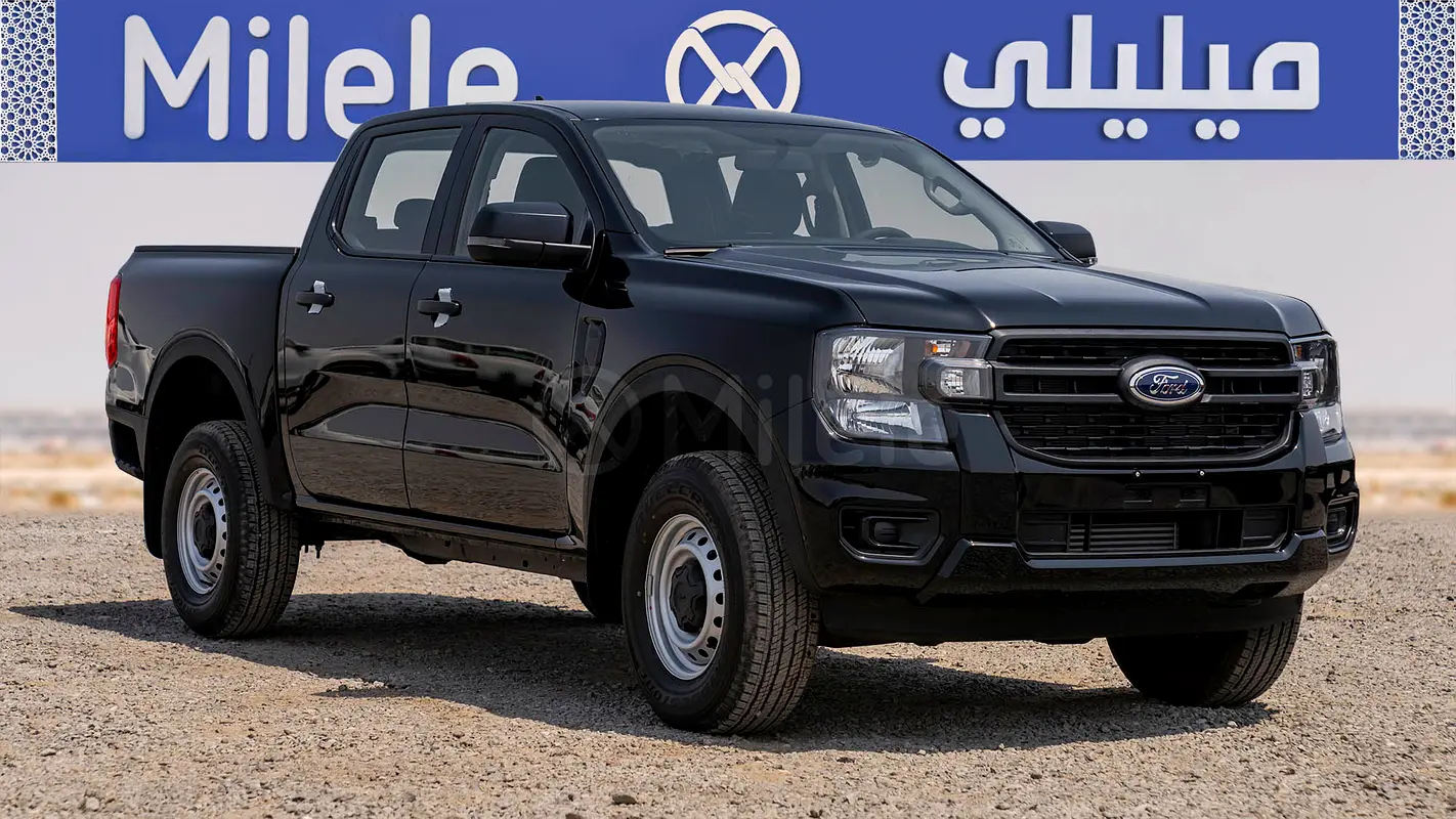 Ford Ranger, 2025 — фото 3 из 10