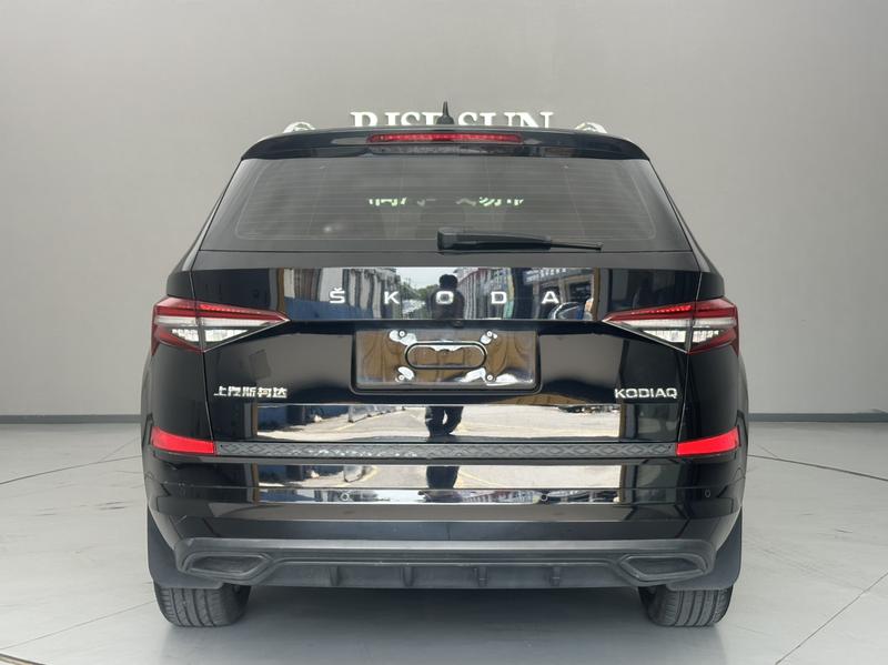 Skoda Kodiaq, 2024 — фото 6 из 12