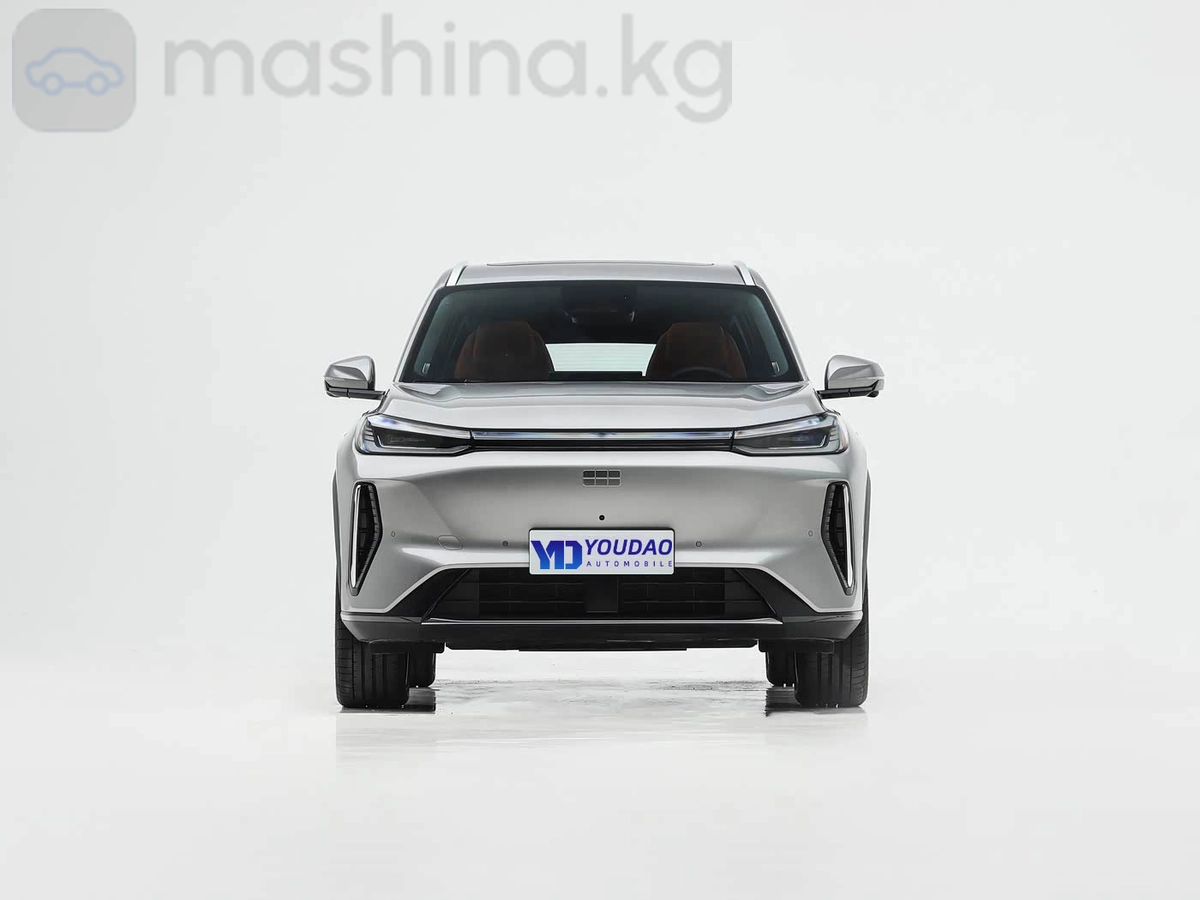 Geely Galaxy M7, 2026