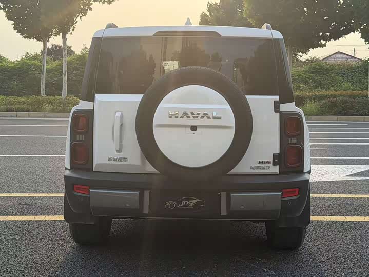Haval Raptor Hybrid, 2024 — фото 8 из 9