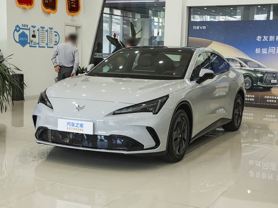 BAIC Arcfox Alpha S5, 2026 — купить в Оренбурге под ключ