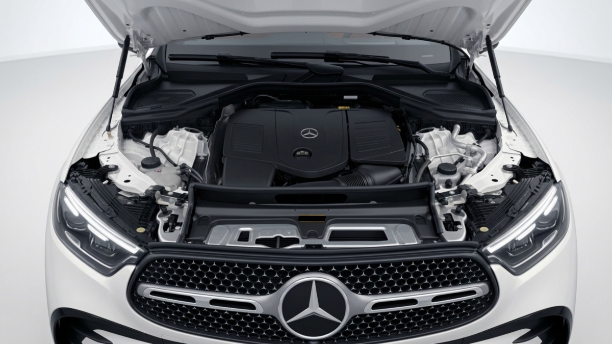 Mercedes-Benz GLC-Class, 2025 — фото 6 из 11