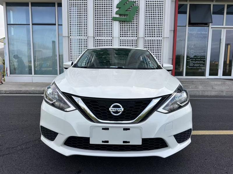 Nissan Sylphy, 2022 — фото 2 из 12